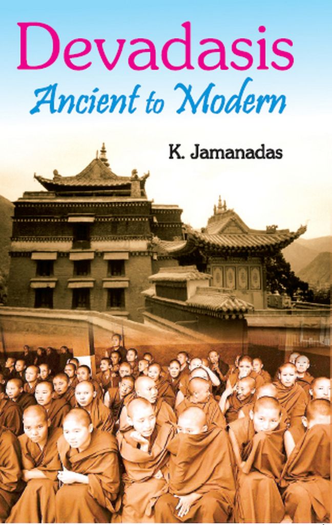 Cover image for Devadasis Ancient To Modern
