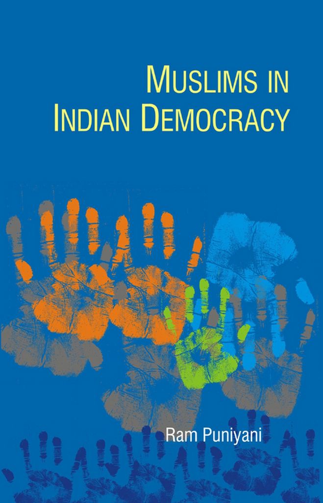 Cover image for Muslims in Indian Democracy