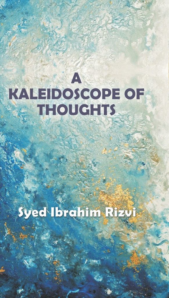 Cover image for A Kaleidoscope Of Thoughts