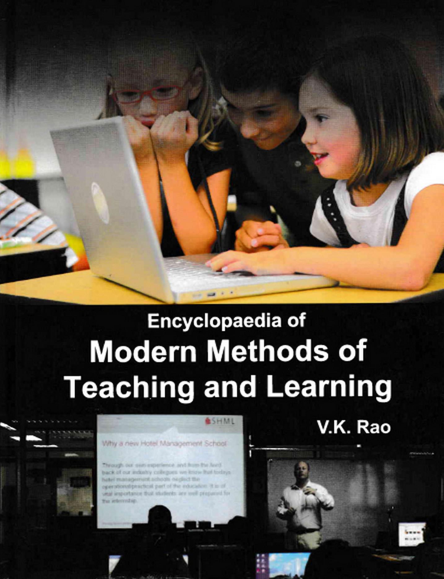 Cover image for Encyclopaedia of Modern Methods of Teaching And Learning