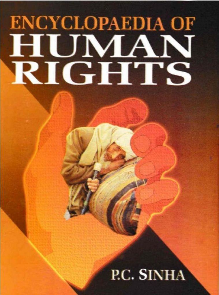 Cover image for Encyclopaedia of Human Rights