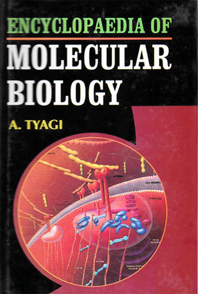 Cover image for Encyclopaedia of Molecular Biology