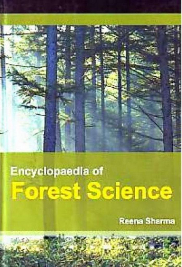 Cover image for Encyclopaedia of Forest Science