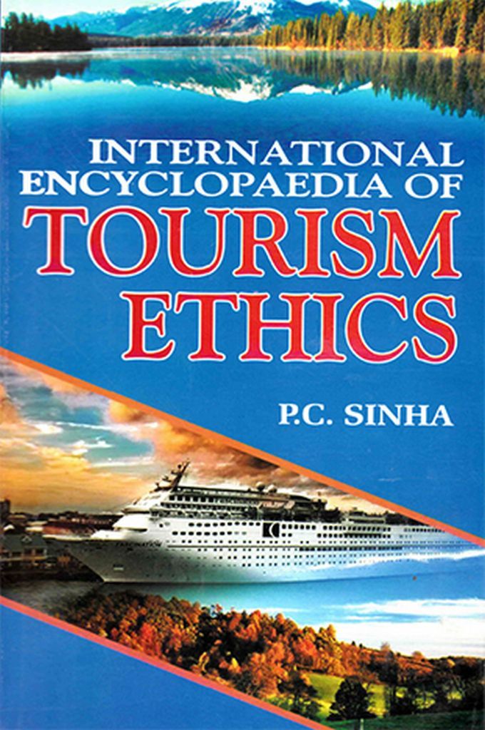 Cover image for International Encyclopaedia of Tourism Ethics