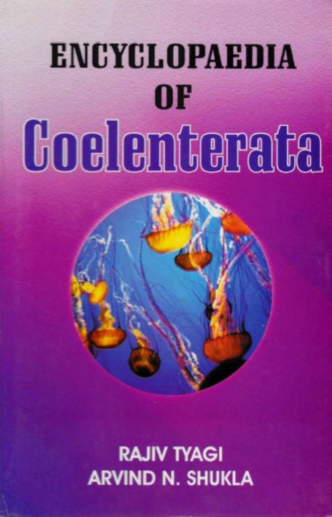 Cover image for Encyclopaedia of Coelenterata (Phylum Coelenterata)