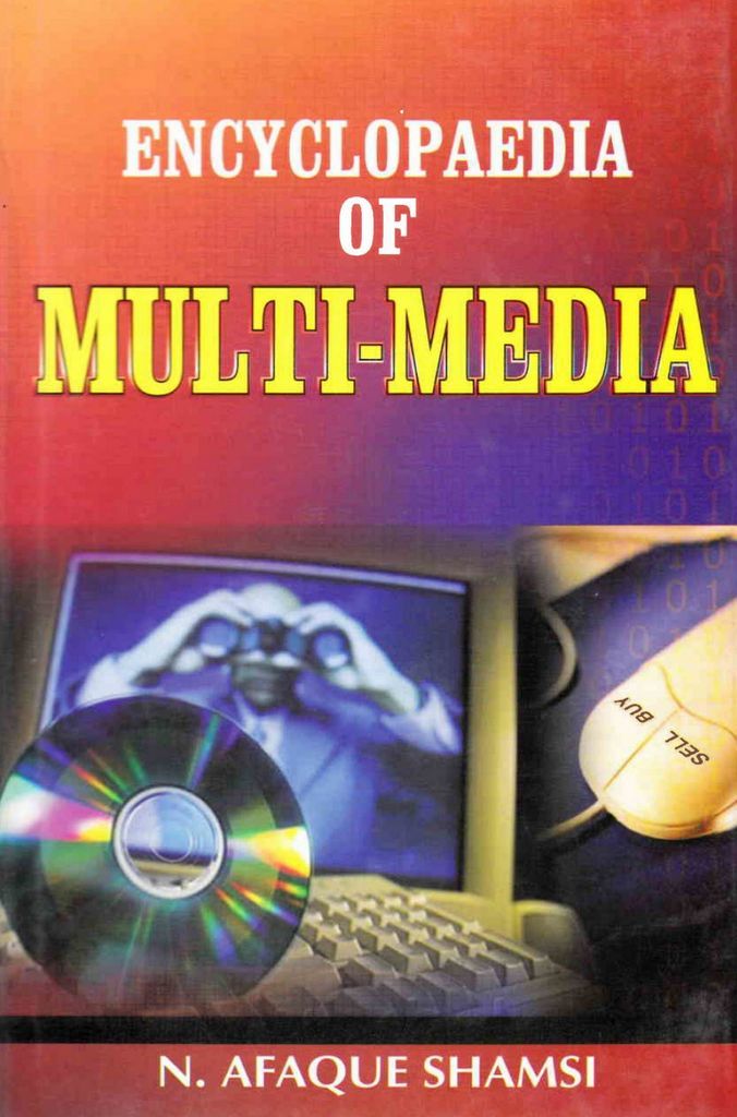 Cover image for Encyclopaedia of Multi-Media (Media and Information Technology)