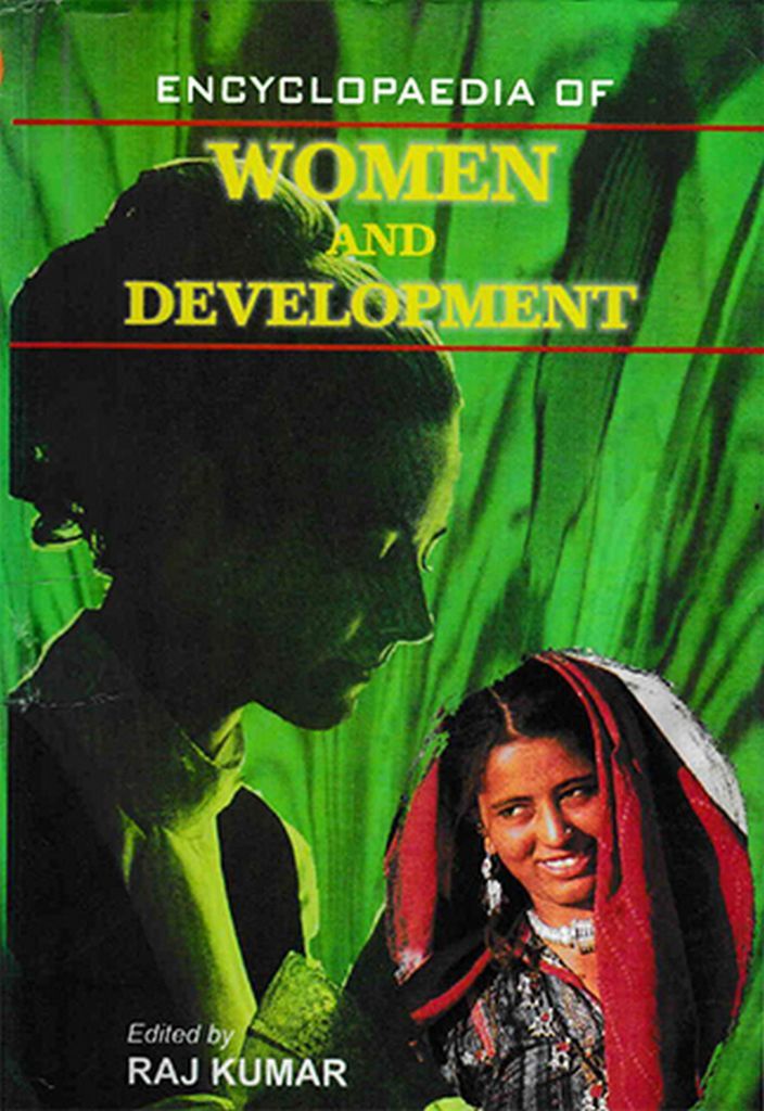 Cover image for Encyclopaedia of Women And Development (Women and Nation)