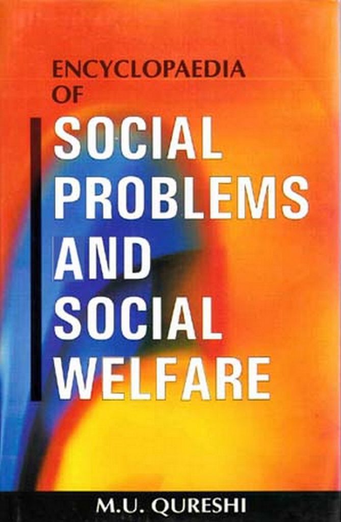 Cover image for Encyclopaedia Of Social Problems And Social Welfare (Elements Of Social Problems)