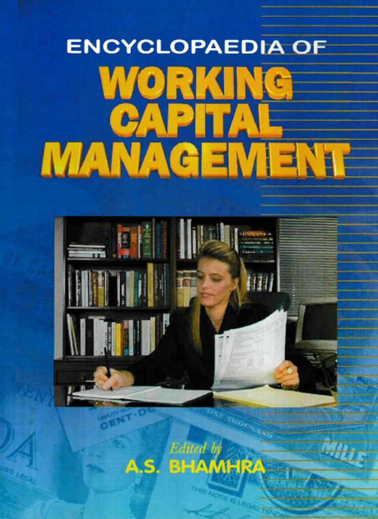 Cover image for Encyclopaedia of Working Capital Management