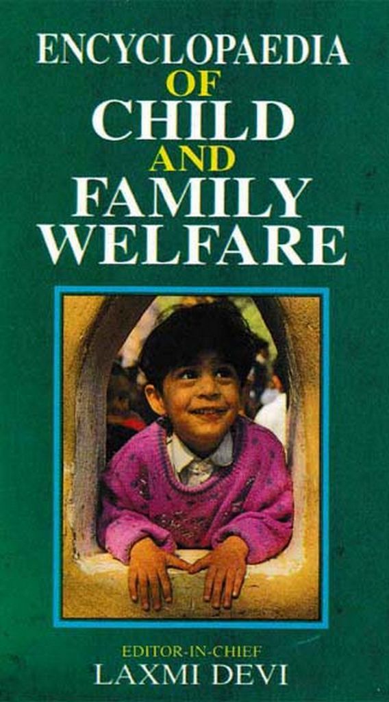 Cover image for Encyclopaedia of Child and Family Welfare (Child & Family Welfare)