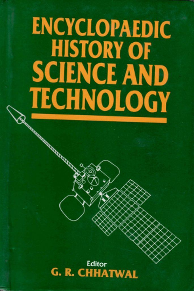 Cover image for Encyclopaedic History of Science and Technology (History of Mathematics and Computer Science)