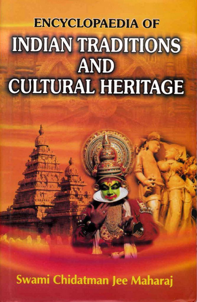 Cover image for Encyclopaedia of Indian Traditions and Cultural Heritage (Vikram-Vampire and Indian Fairy Tales)