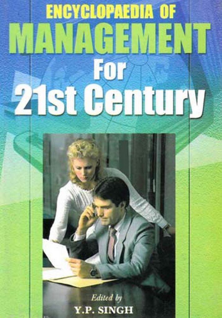 Cover image for Encyclopaedia  of Management For 21st Century (Effective Programme Management)