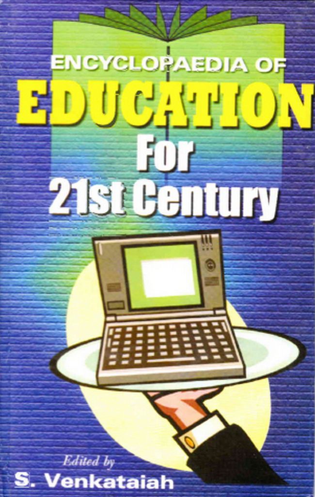 Cover image for Encyclopaedia of Education For 21st Century (Parent Education)