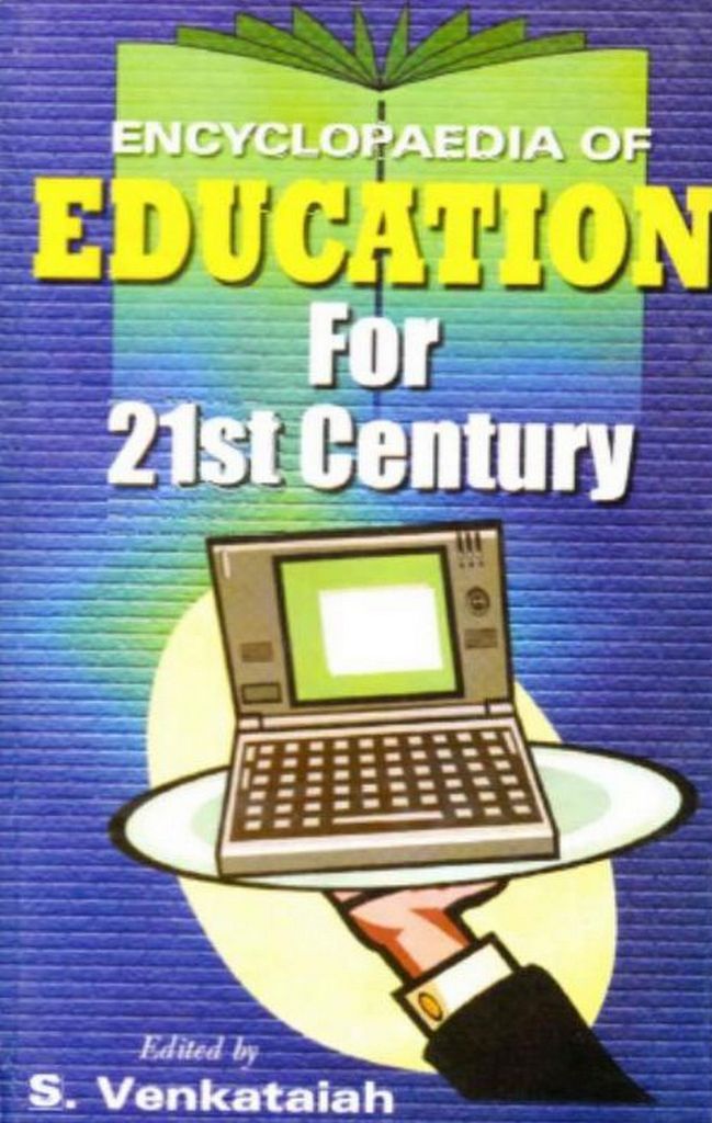 Cover image for Encyclopaedia of Education For 21st Century (Classroom Administration)