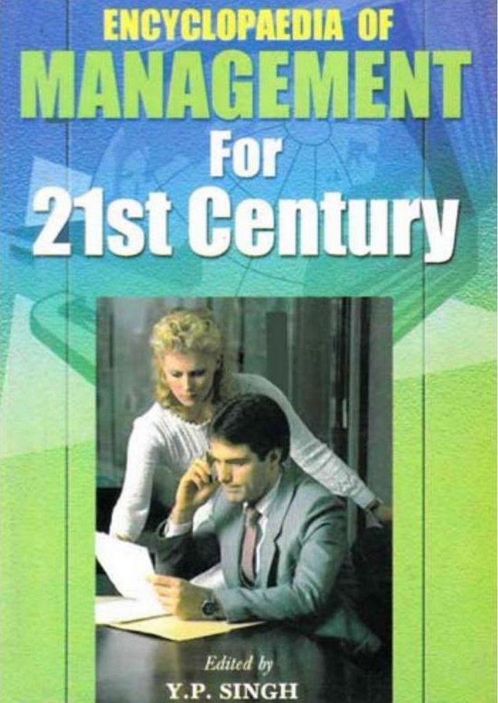 Cover image for Encyclopaedia  of Management For 21st Century (Effective Total Quality Management)