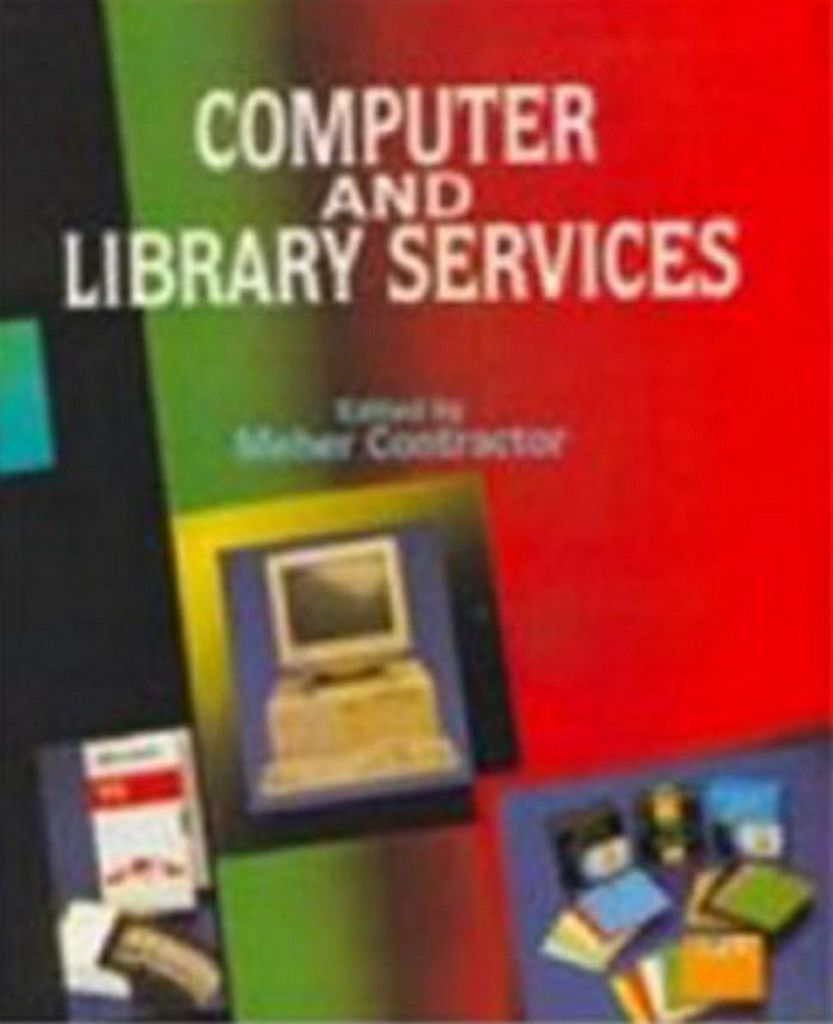 Cover image for Computer And Library Services, Library And Information Science In Planned Development