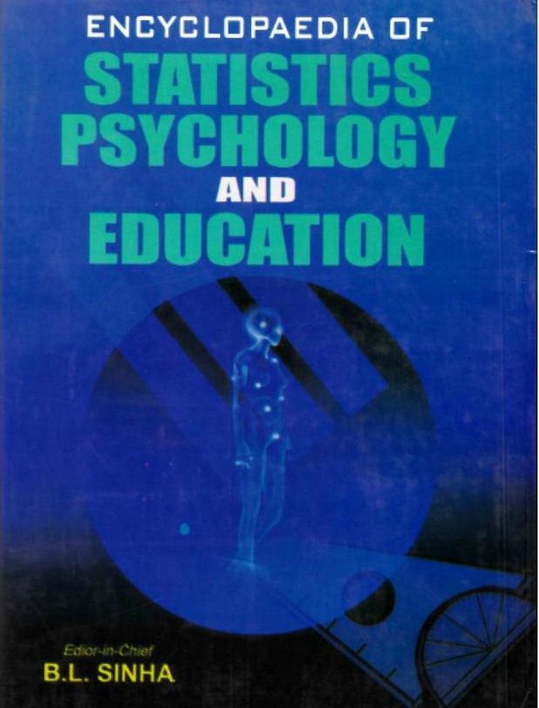 Cover image for Encyclopaedia of Statistics, Psychology and Education (Educational Psychology: An Introduction)