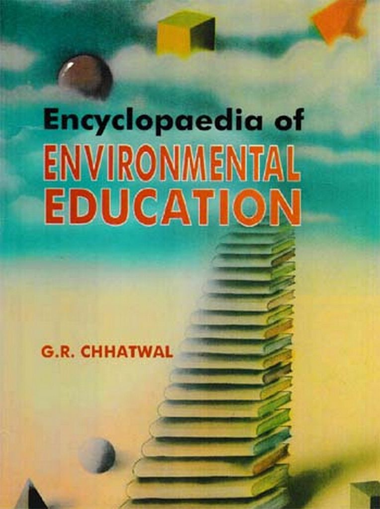 Cover image for Encyclopaedia Of Environmental Education