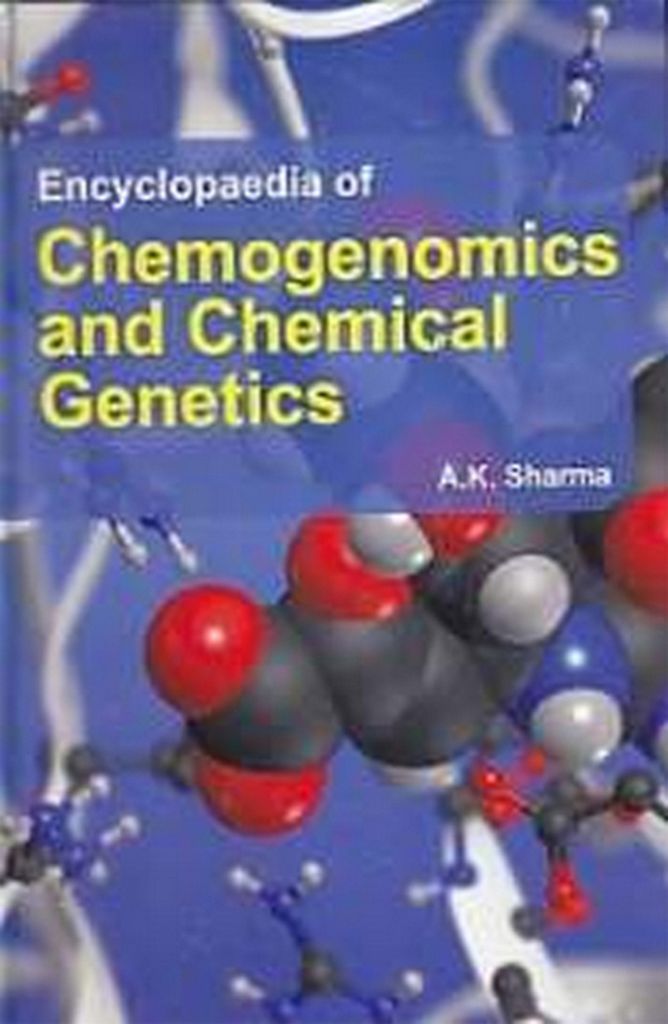 Cover image for Encyclopaedia of Chemogenomics and Chemical Genetics, Applications Of Chemical Genetics