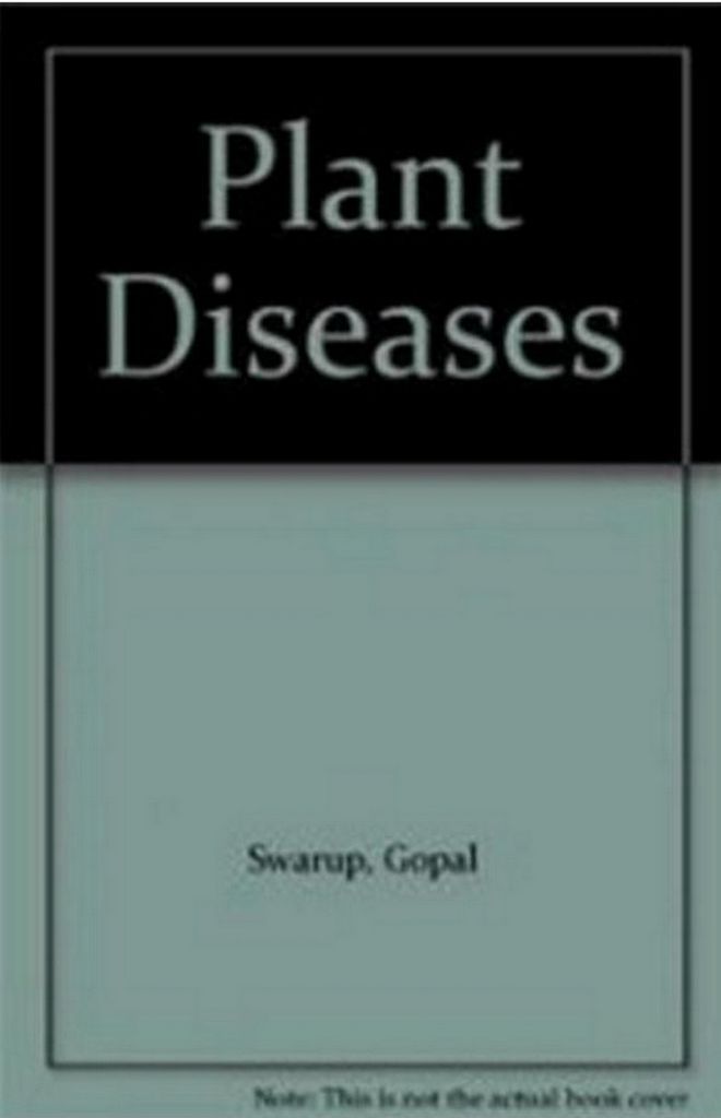 Cover image for Plant Diseases