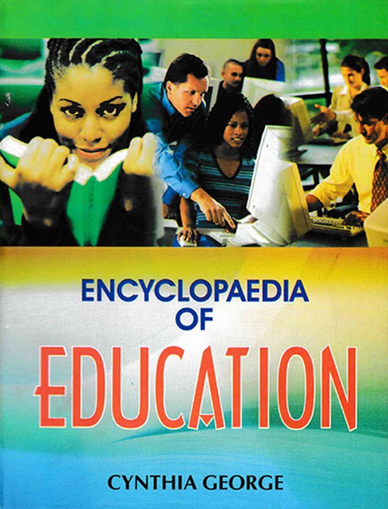 Cover image for Encyclopaedia of Education