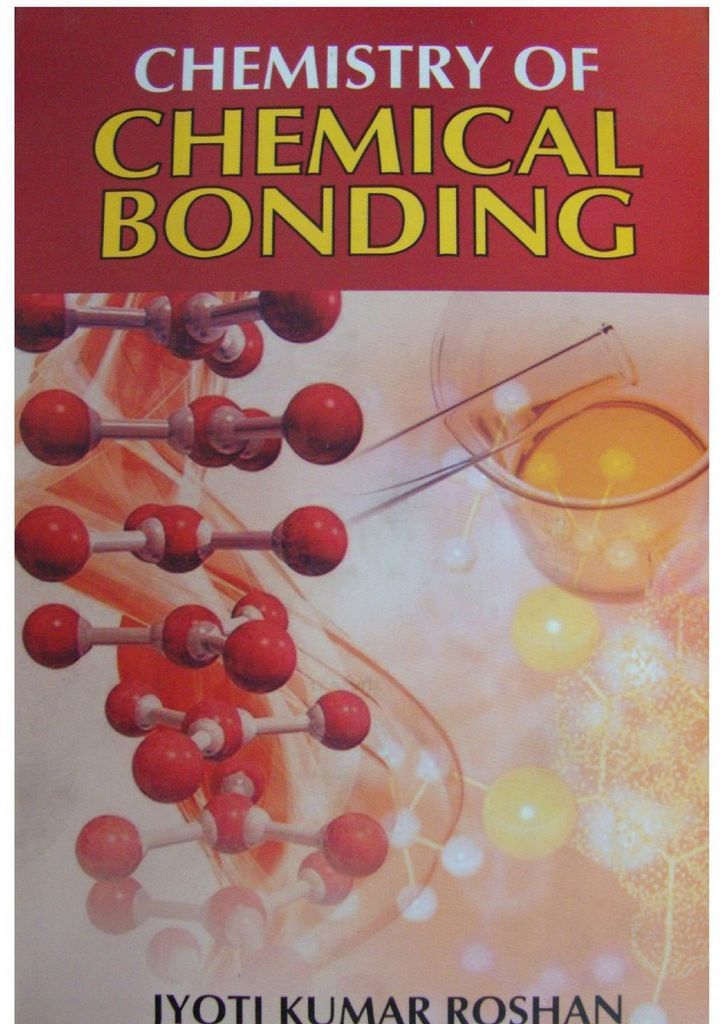 Cover image for Chemistry Of Chemical Bonding