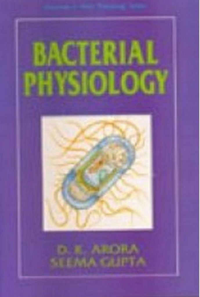 Cover image for Bacterial Physiology (Advances In Plant Physiology Series-6)