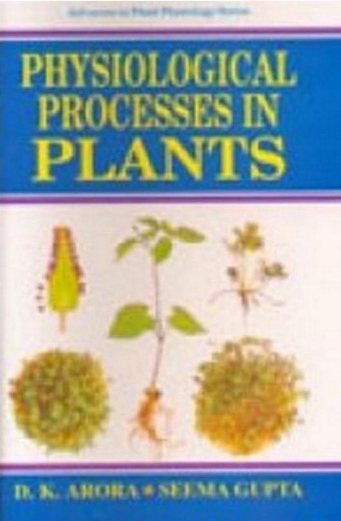 Cover image for Physiological Processes In Plant (Advances In Plant Physiology Series-7)