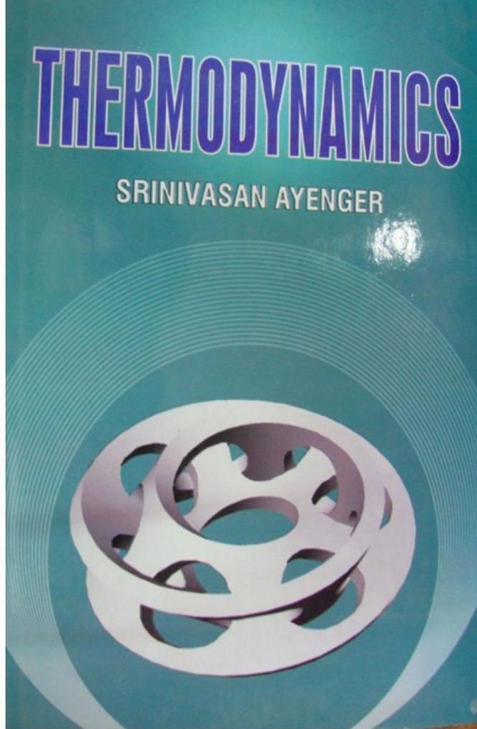 Cover image for Thermodynamics