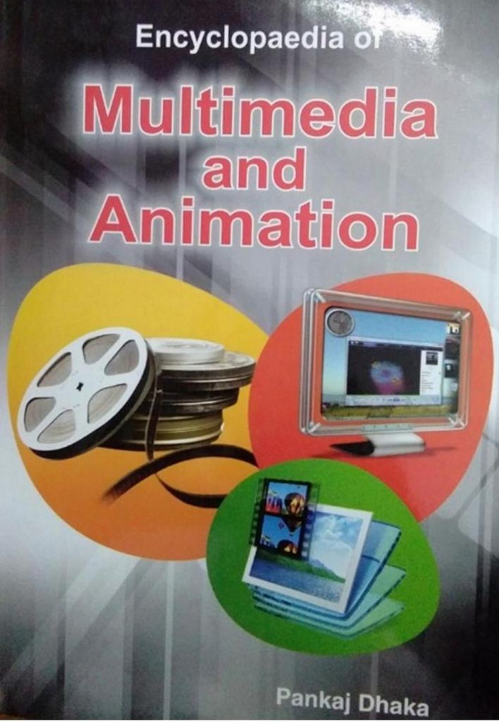 Cover image for Encyclopaedia Of Multimedia And Animation