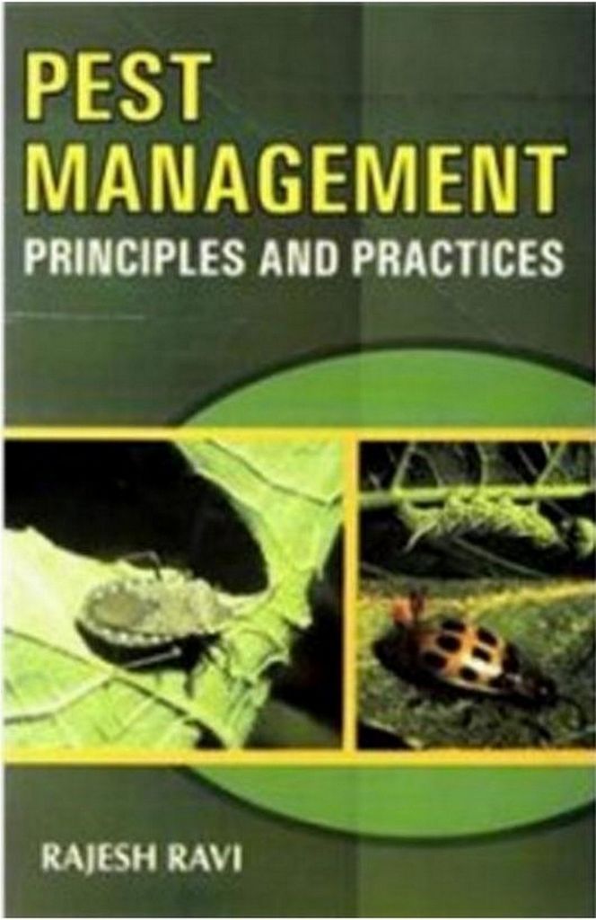 Cover image for Pest Management: Principles And Practices