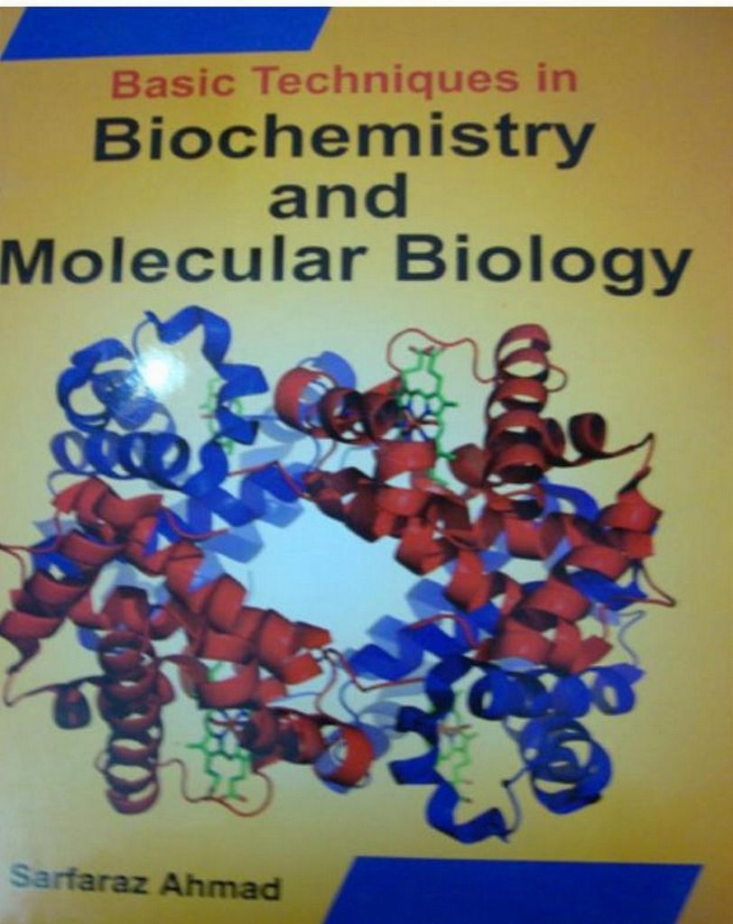 Cover image for Basic Techniques In Biochemistry And Molecular Biology