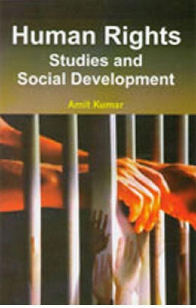 Cover image for Human Rights Studies And Social Development