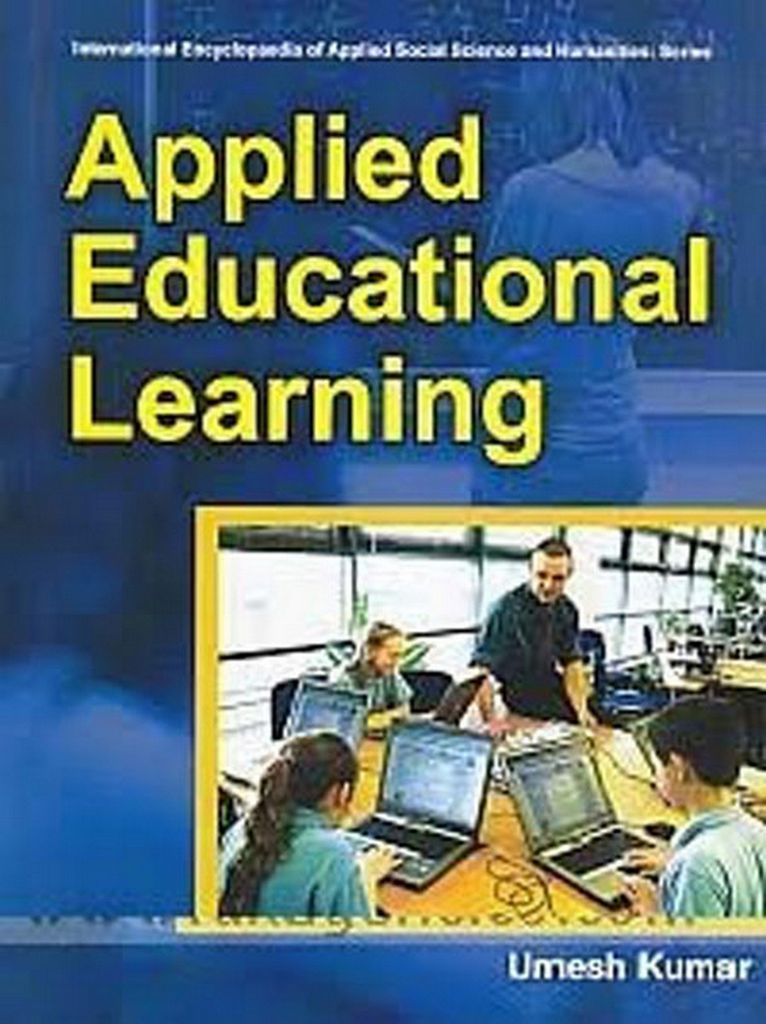 Cover image for APPLIED EDUCATIONAL LEARNING