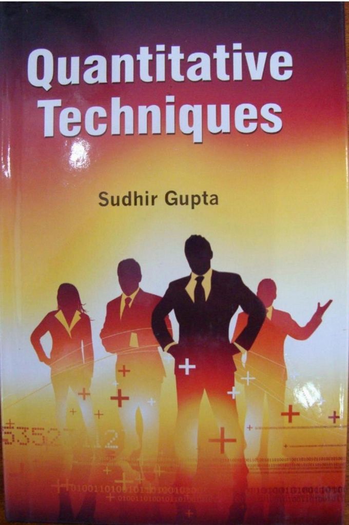 Cover image for Quantitative Techniques