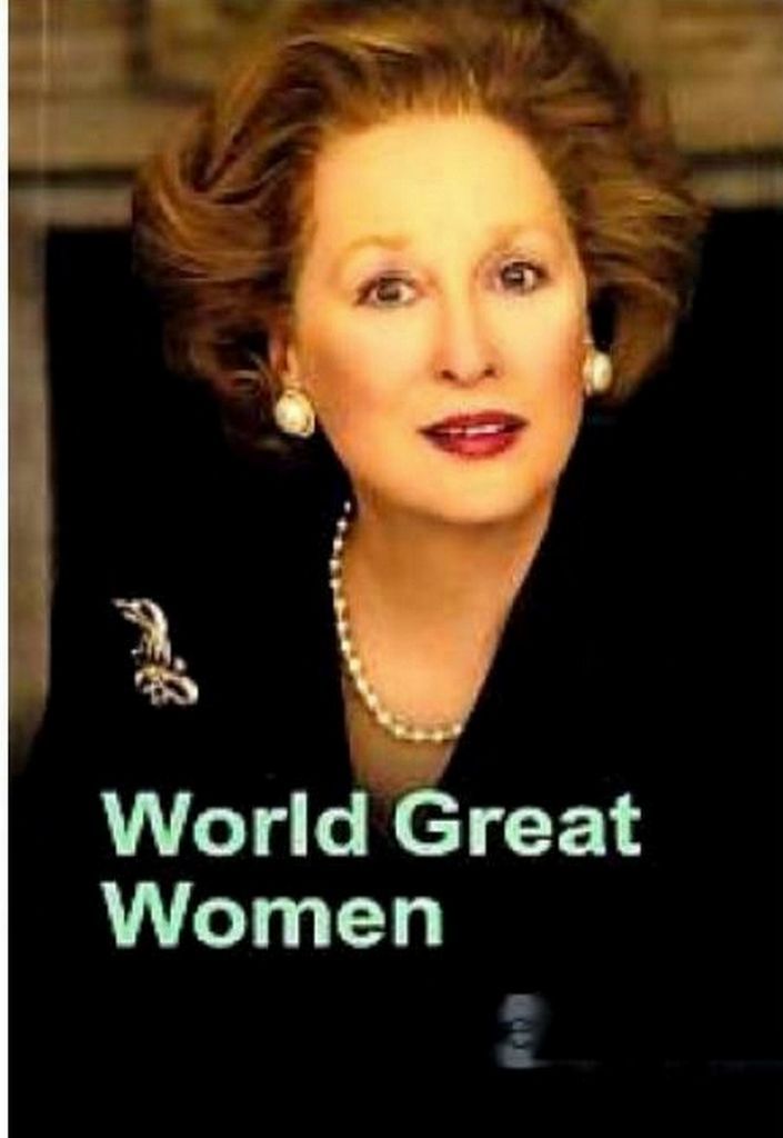 Cover image for World Great Women