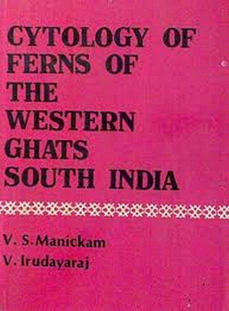 Cover image for Cytology of the Ferns of Western Ghats in South India