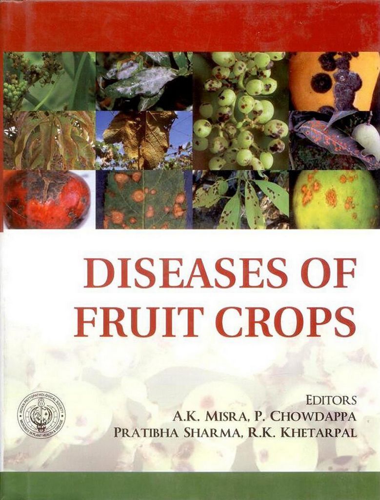 Cover image for Diseases of Fruit Crops