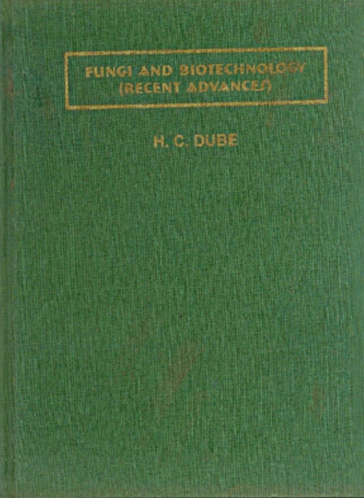 Cover image for Fungi and Biotechnology (Recent Advances)