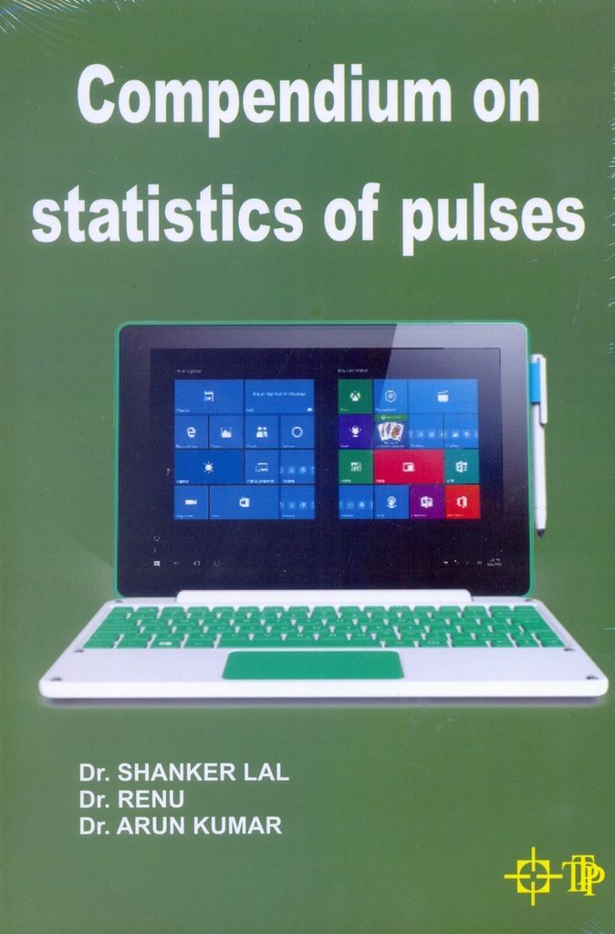 Cover image for Compendium On Statistics Of Pulses