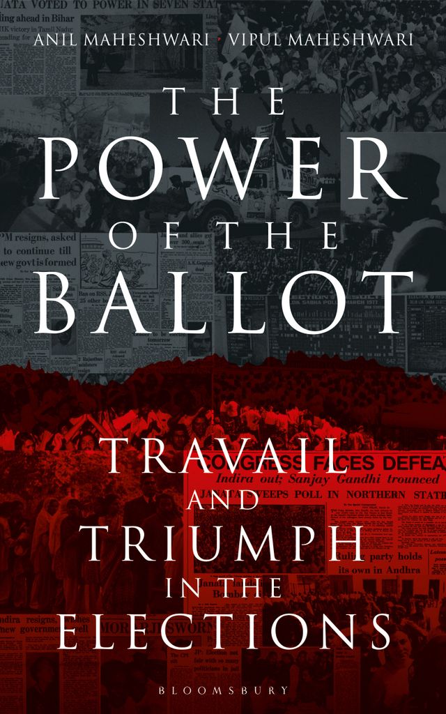Cover image for The Power of the Ballot