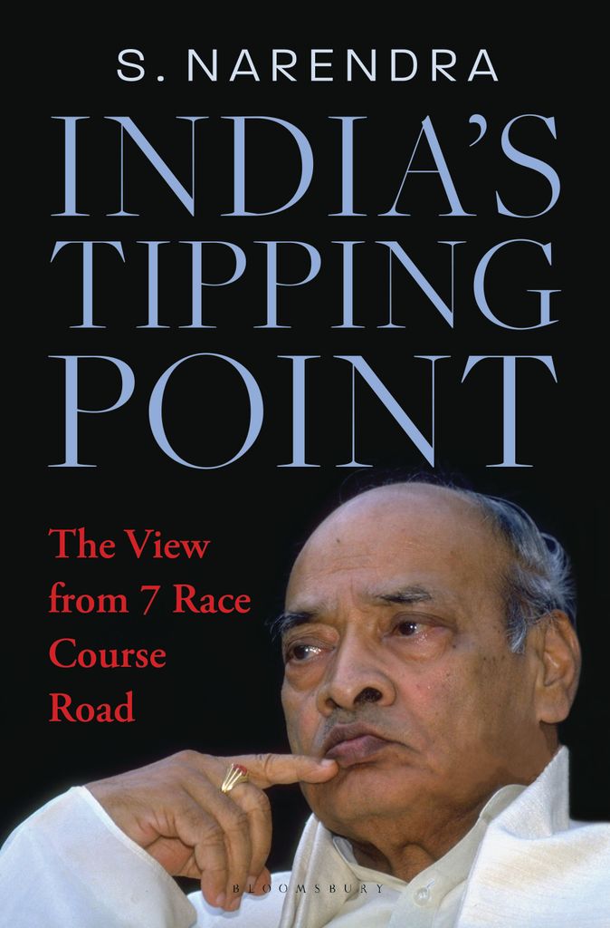 Cover image for India's Tipping Point