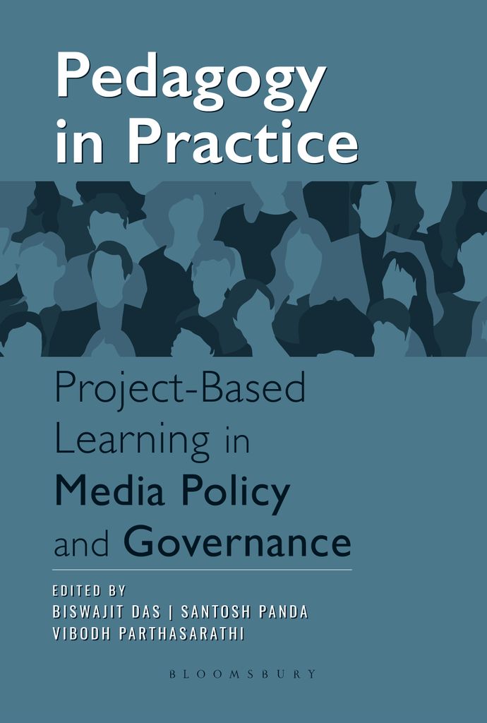 Cover image for Pedagogy in Practice