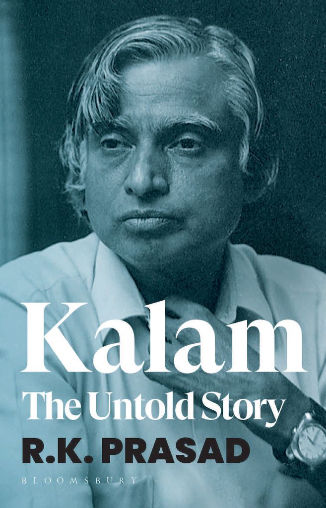 Cover image for Kalam