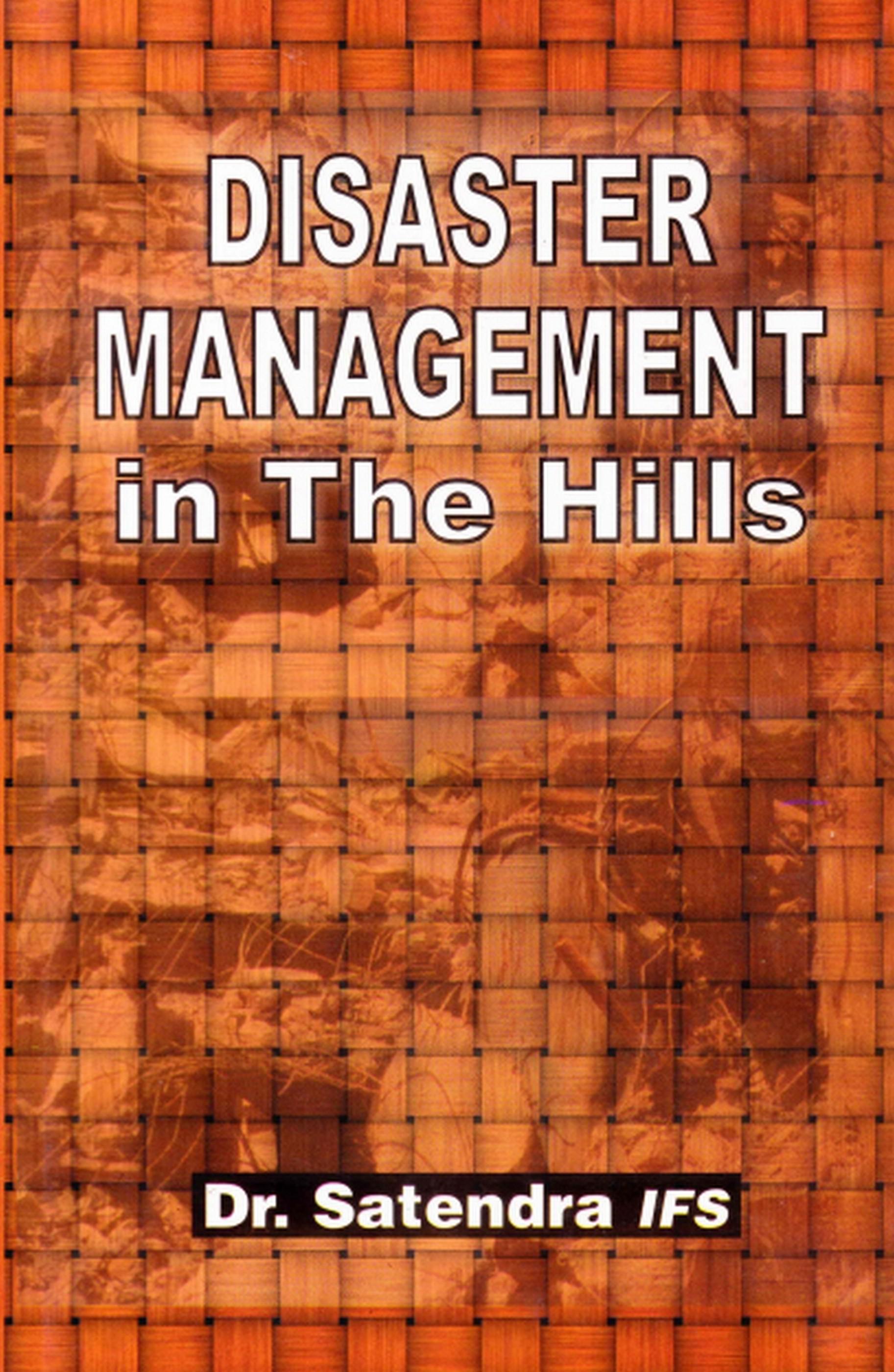 Cover image for Disaster Management in the Hills