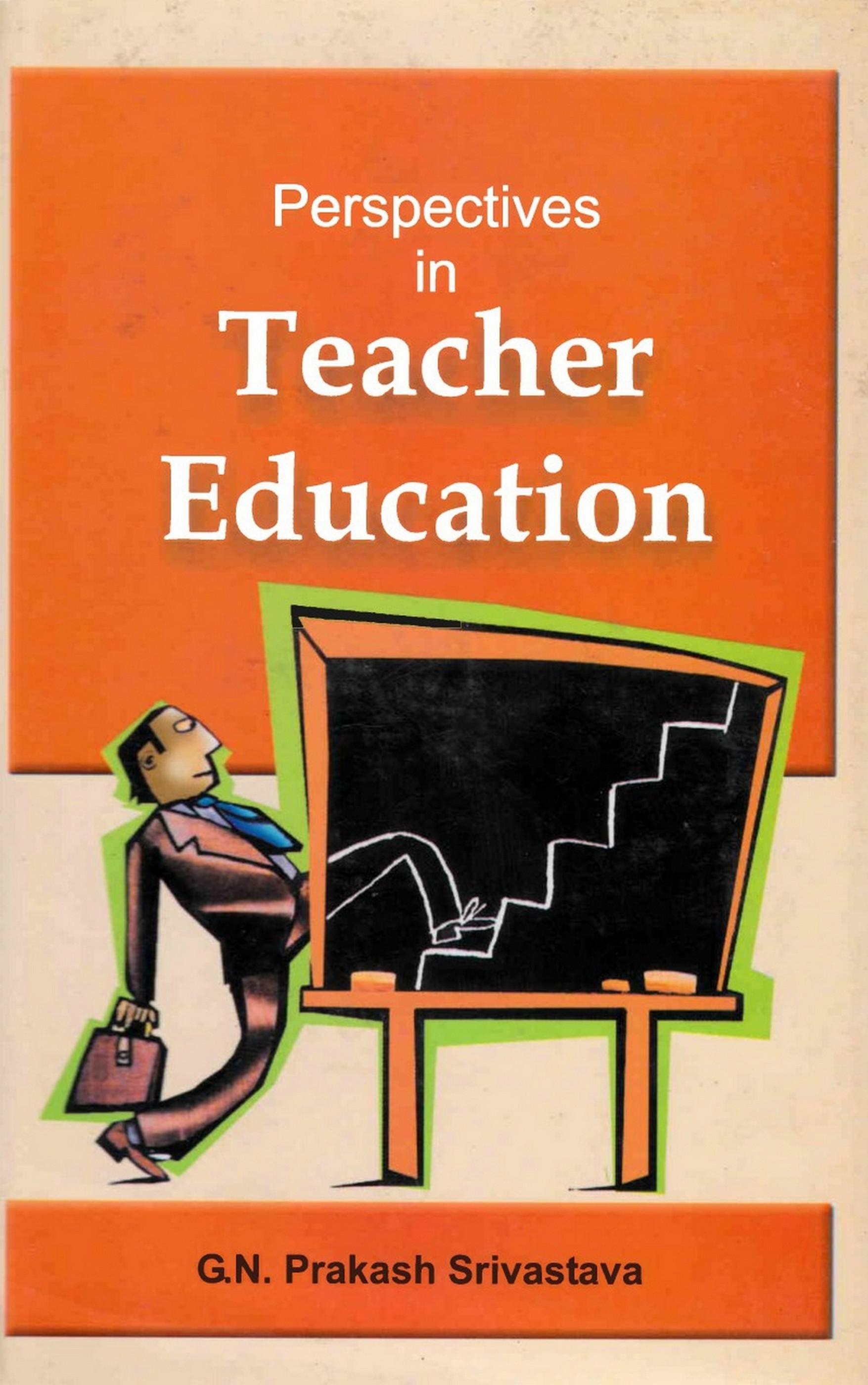 Cover image for Perspectives in Teacher Education