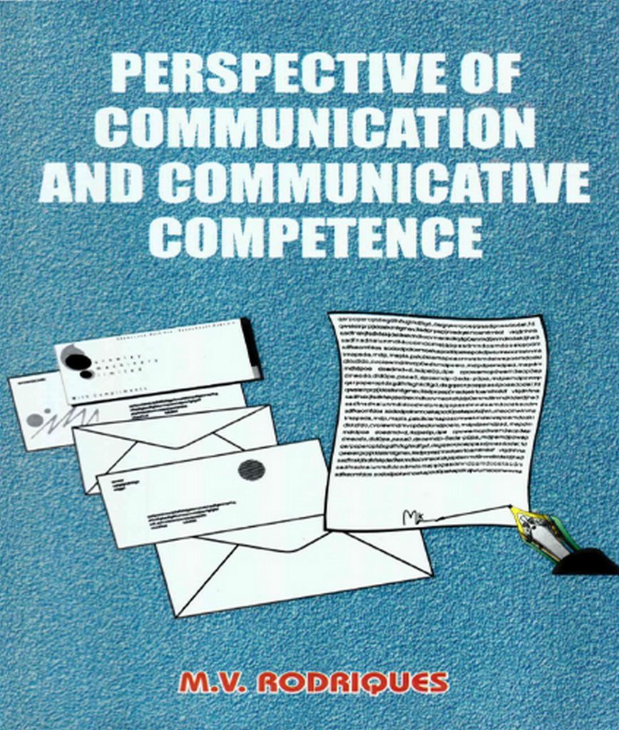 Cover image for Perspectives of Communication and Communicative Competence
