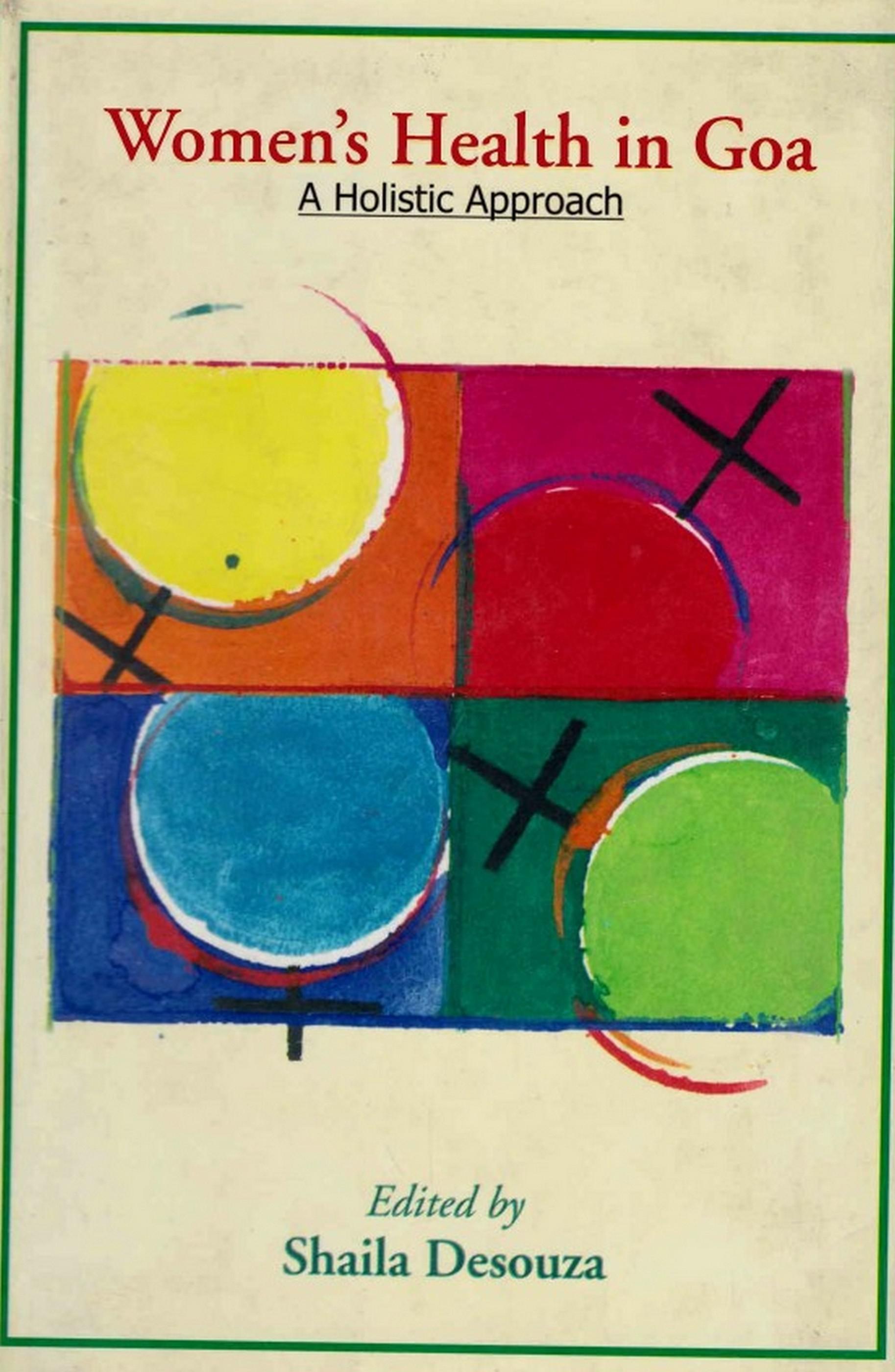 Cover image for Women's Health in Goa: A Holistic Approach