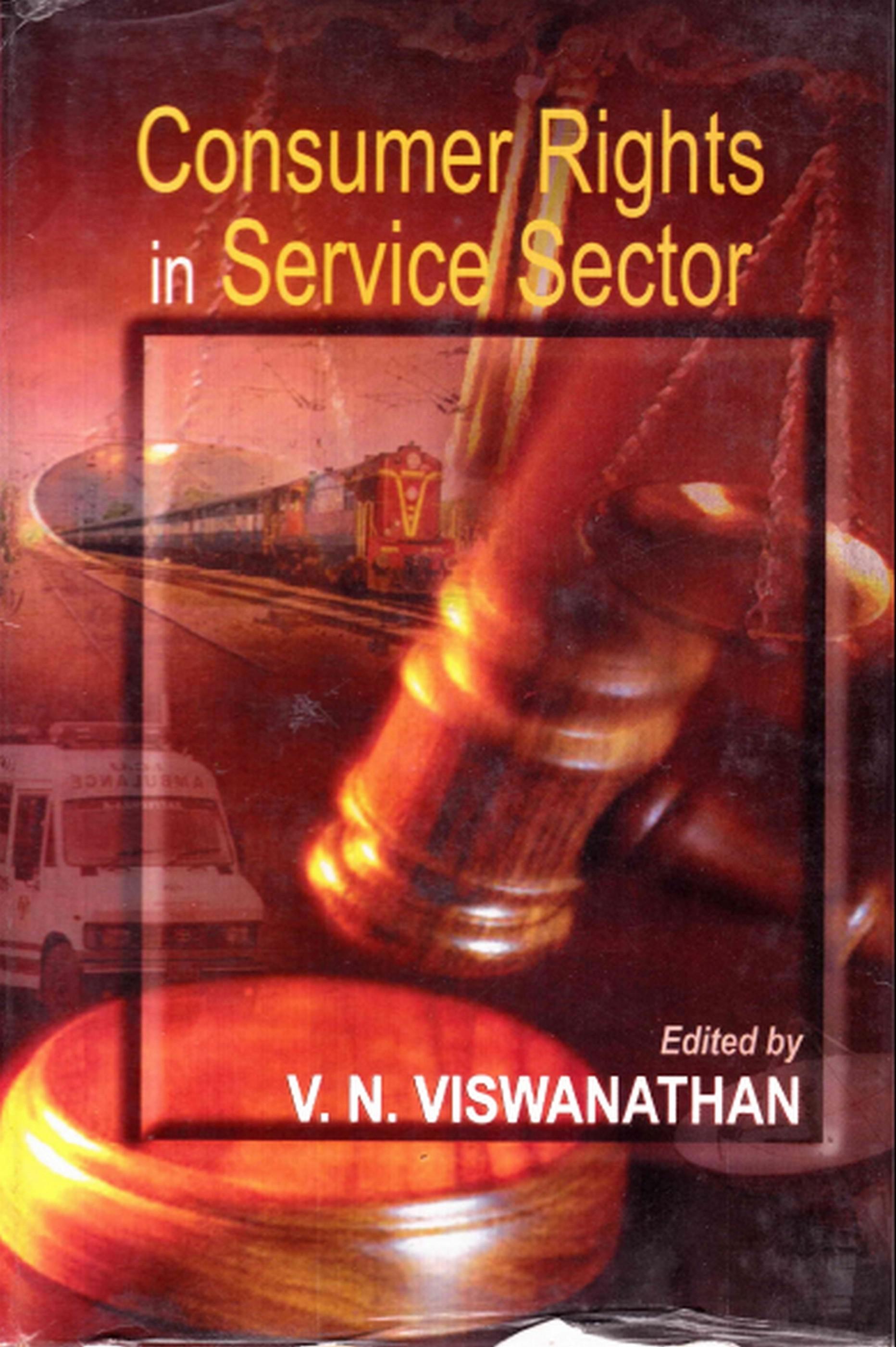 Cover image for Consumer Rights in Service Sector